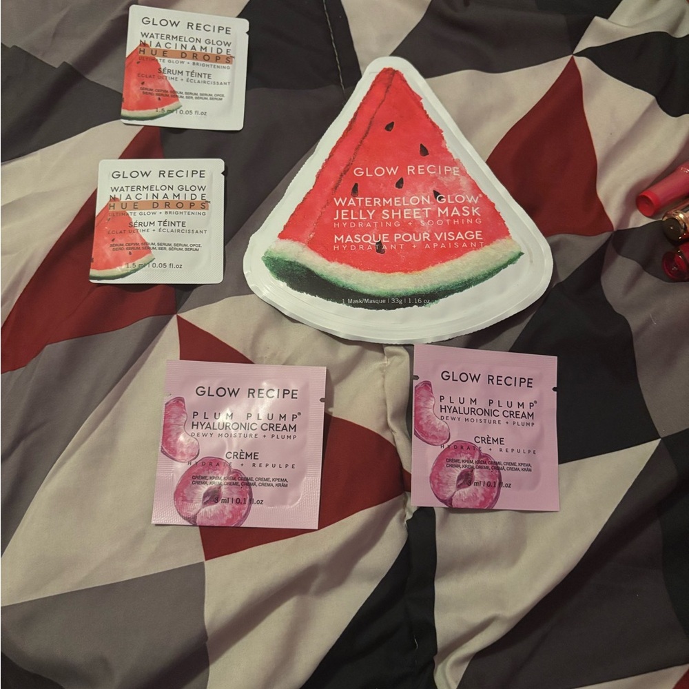Glow Recipe Watermelon Glow - Set